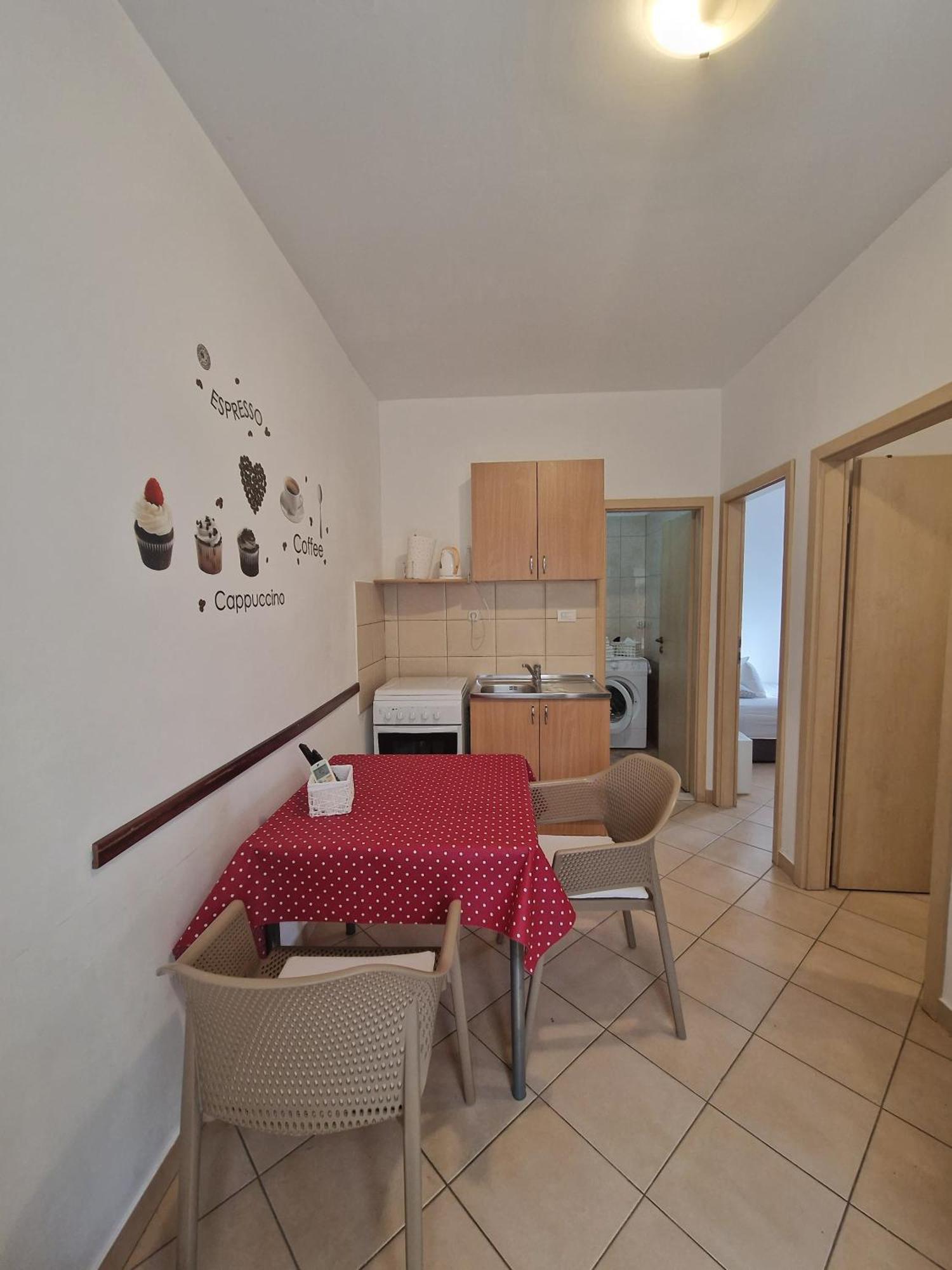 Apartments Saric Split Buitenkant foto