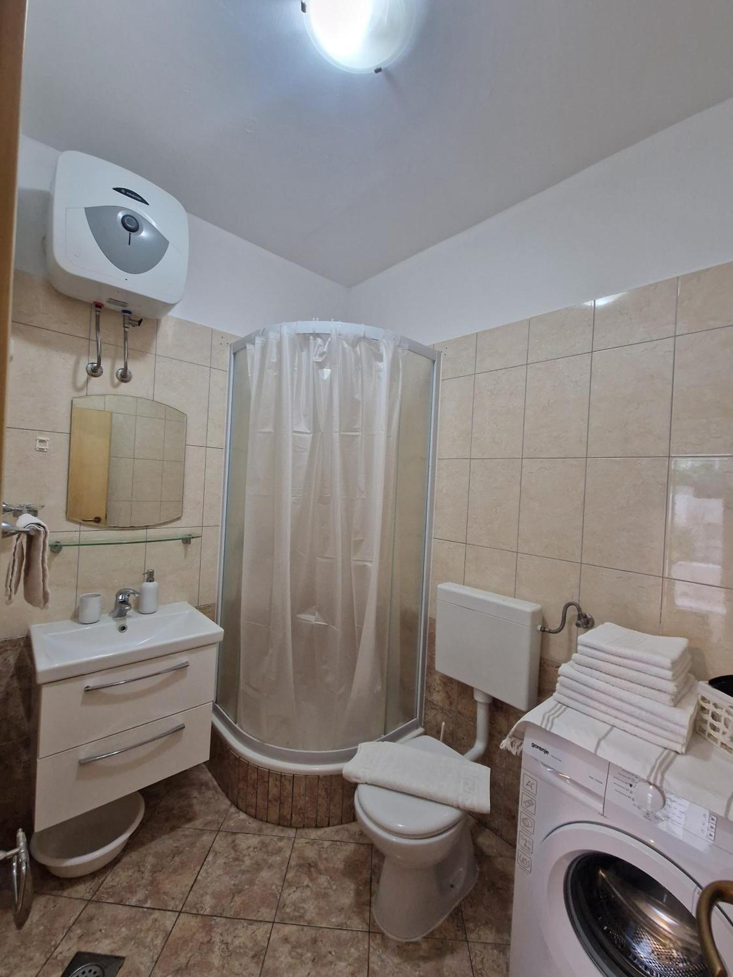 Apartments Saric Split Buitenkant foto