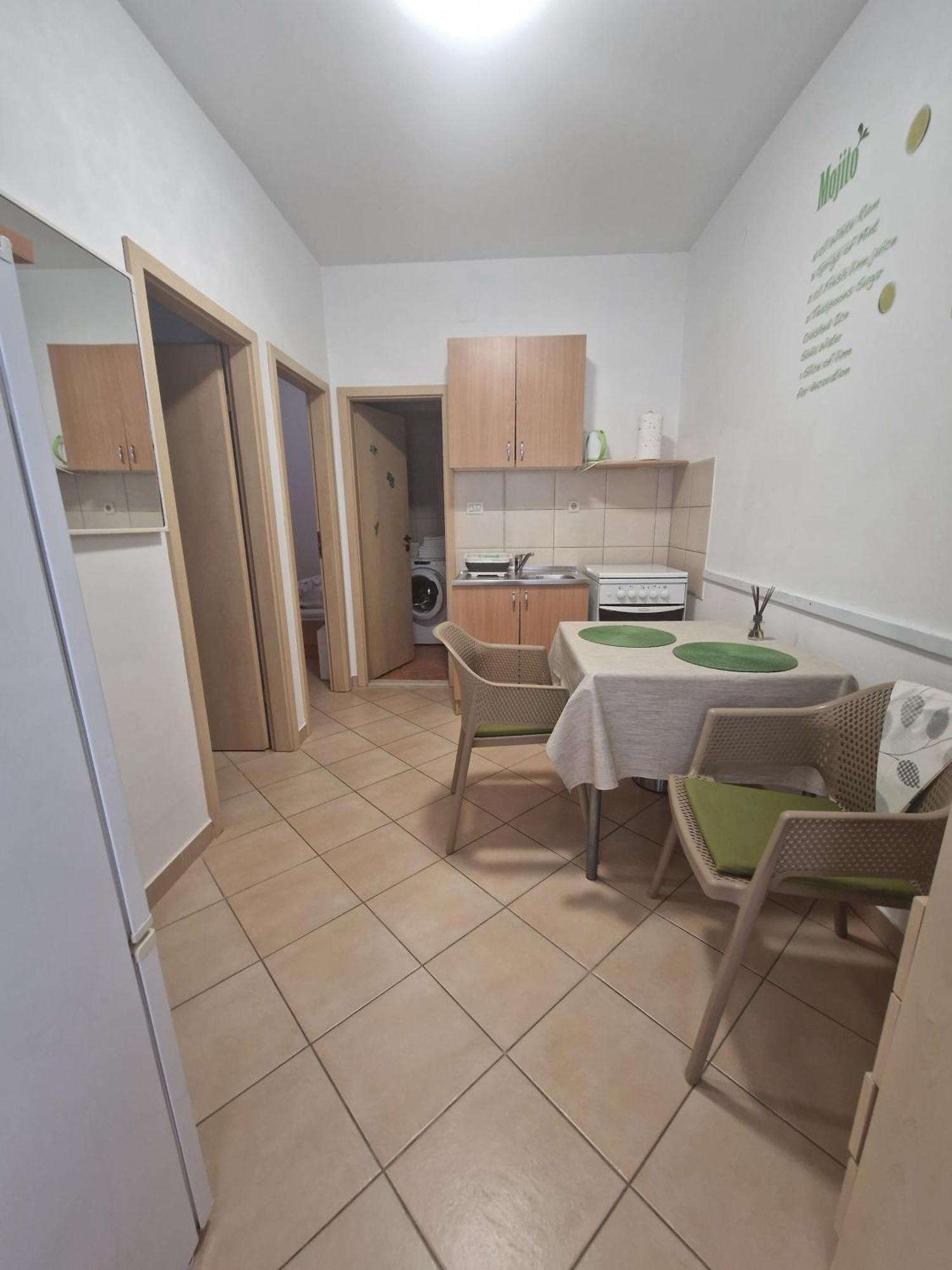 Apartments Saric Split Buitenkant foto