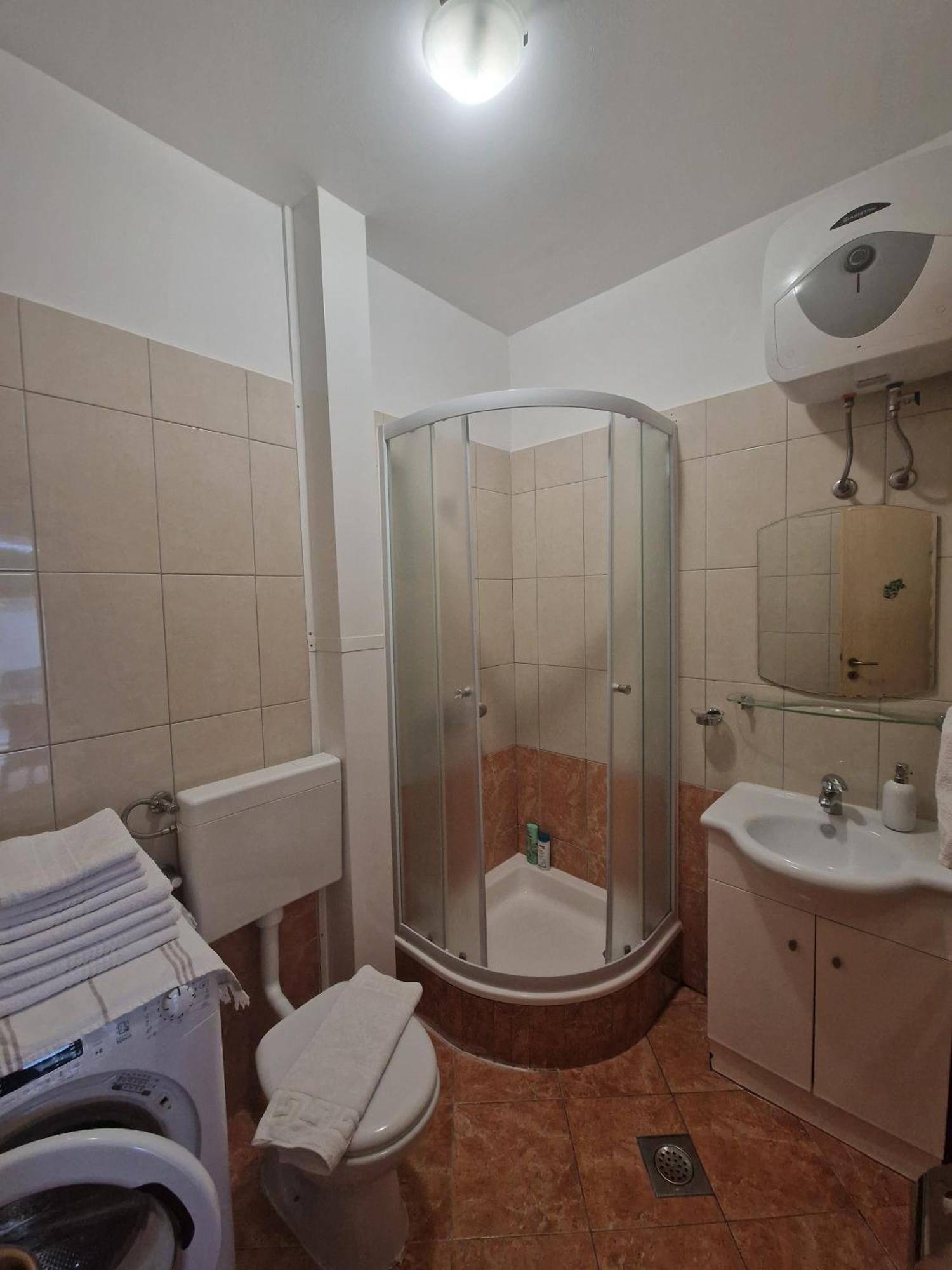 Apartments Saric Split Buitenkant foto