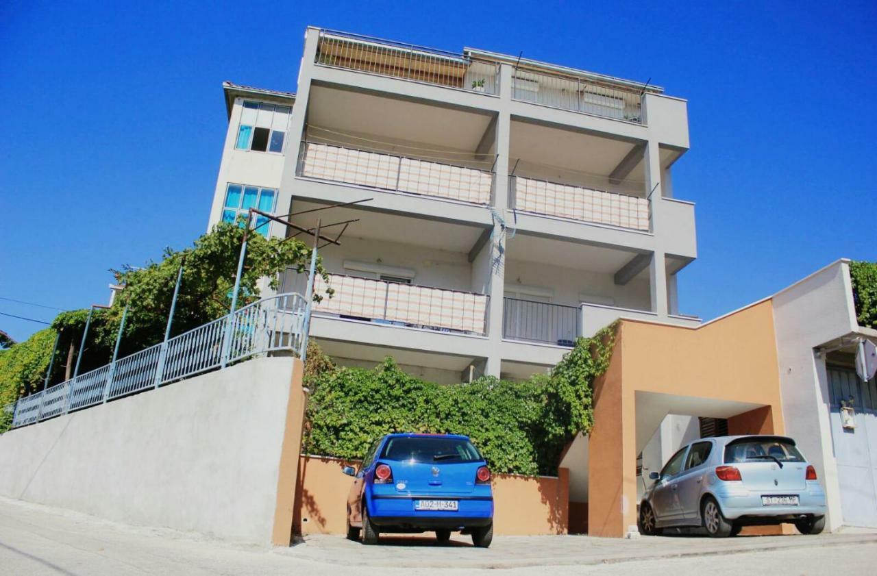 Apartments Saric Split Buitenkant foto
